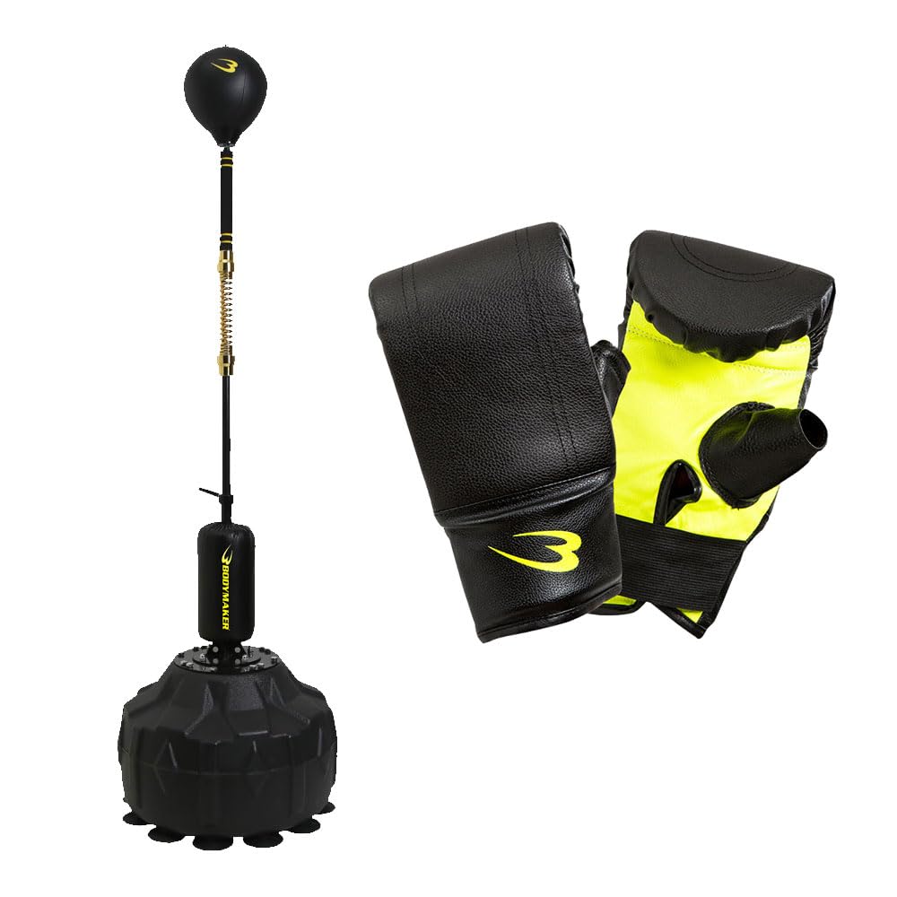 Amazon | BODYMAKER(ボディメーカー) スタンディングパンチングボール